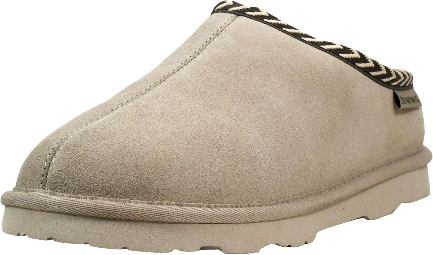 BEARPAW Women's Tabitha Slipper: Comfort Meets Durability