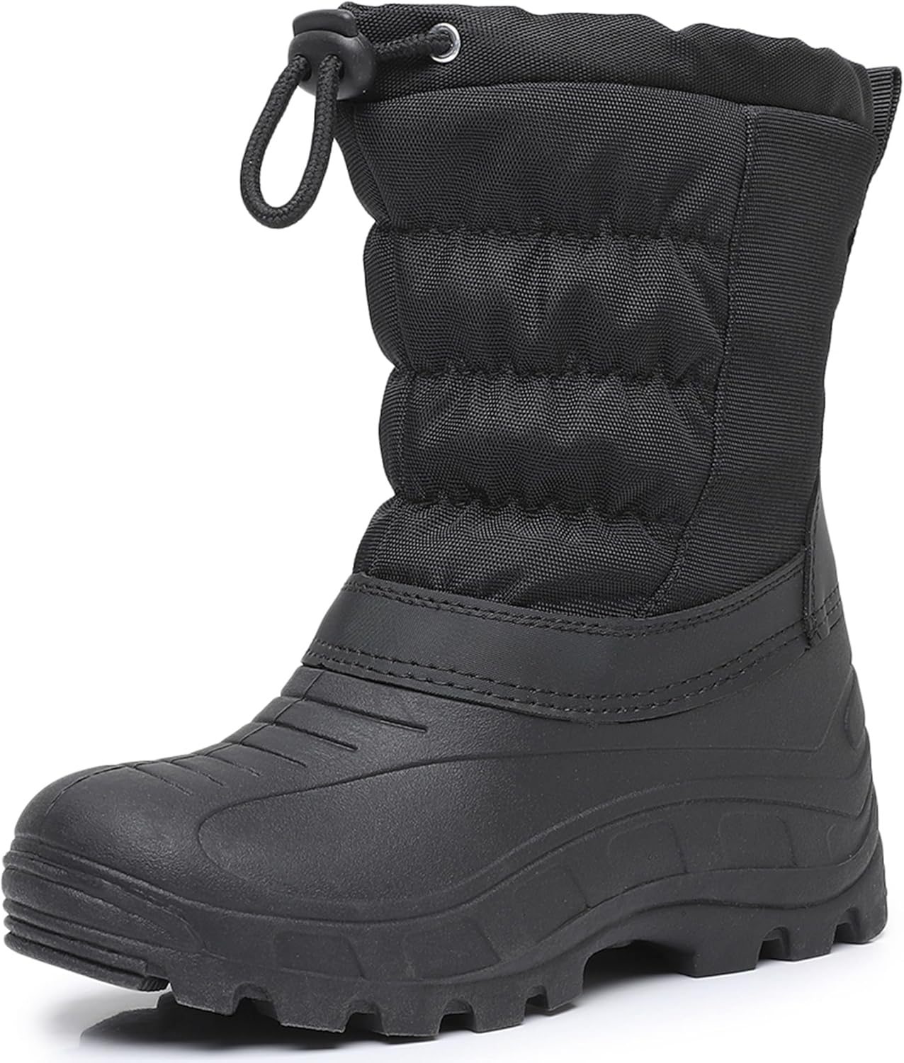 Felabo Kids Snow Boots for Boys & Girls: Warm Winter Footwear