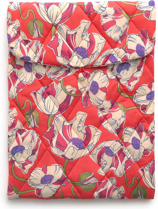 Vera Bradley Women's Nylon Large Envelope Tech Sleeve Review