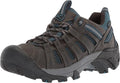 KEEN Voyageur Low Height Breathable Hiking Shoes - Cool, Stable Trail