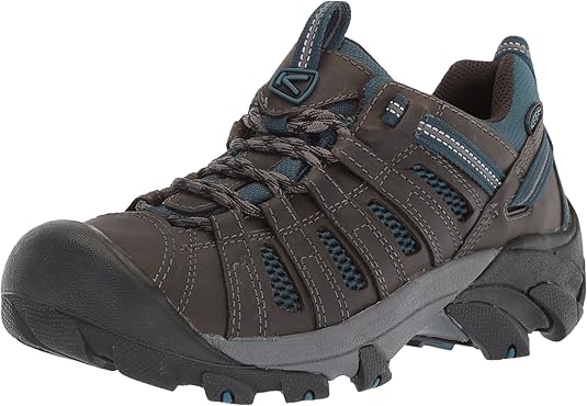 KEEN Men's Voyageur Low Height Breathable Hiking Shoes Review