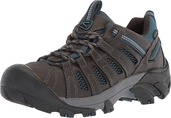 KEEN Men's Voyageur Low Height Breathable Hiking Shoes Review