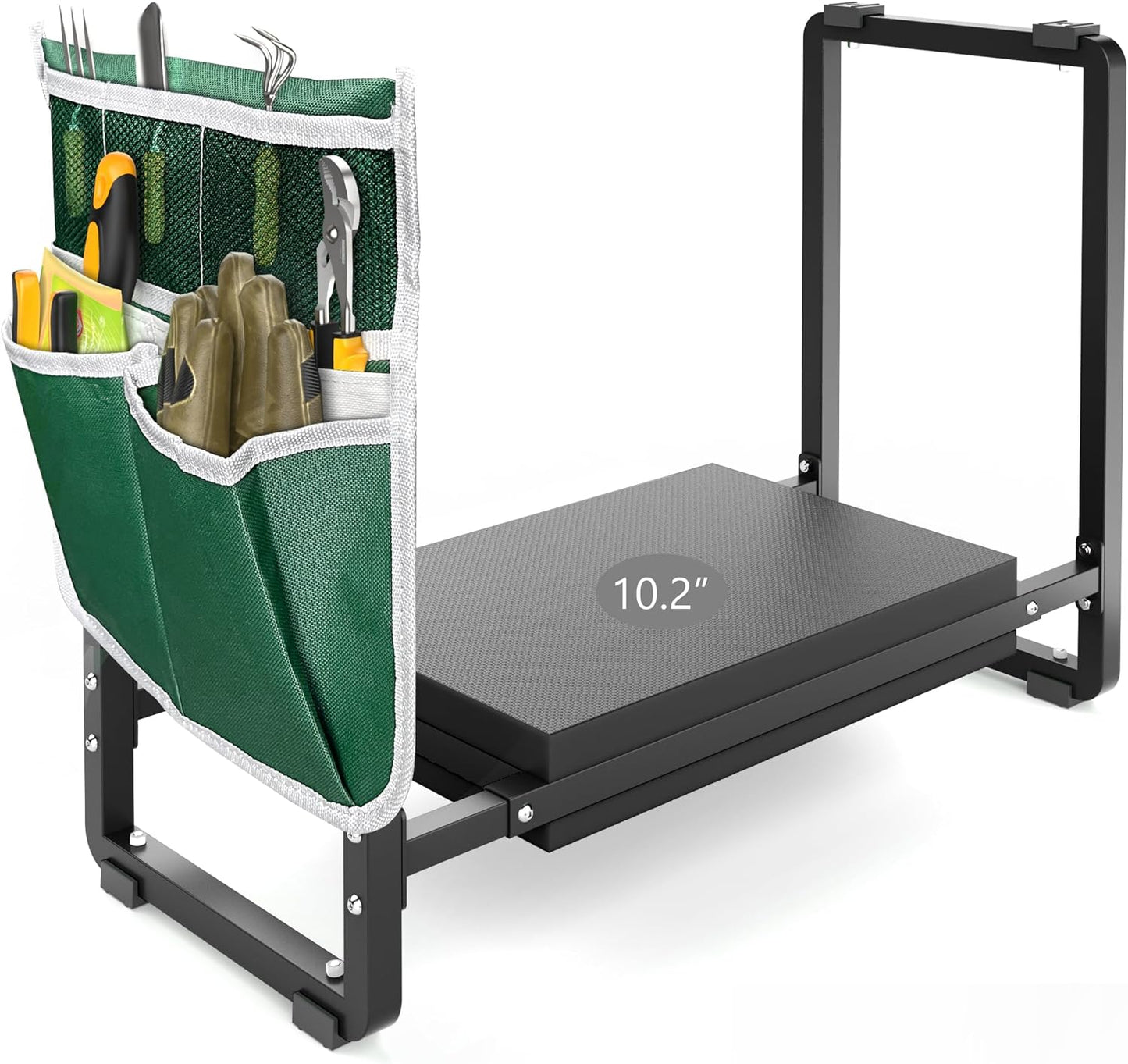 FLINTER 10.2 in Wider Garden Kneeler and Seat for Comfort