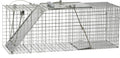 Havahart 1085 Large 1-Door Easy Set Live Animal Trap - Humane Capture