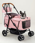 Dog Stroller for Large & Medium Dogs - Extra Large Heavy Duty