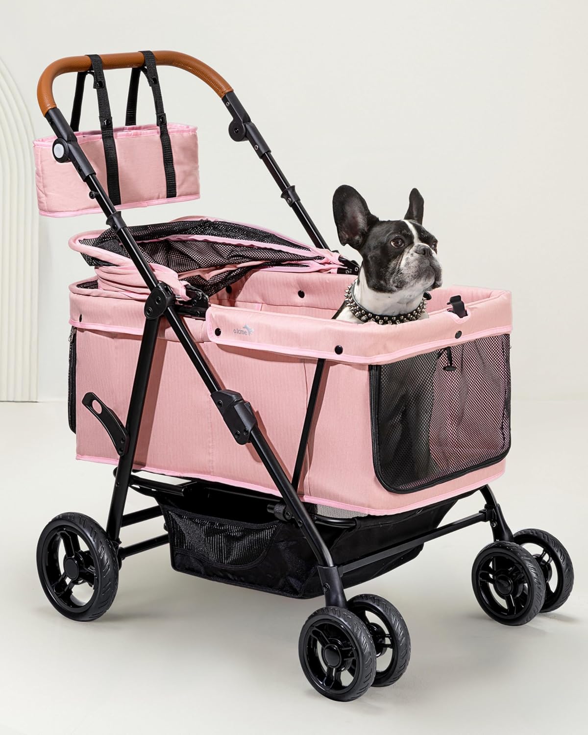 Extra Large Dog Stroller for Large and Medium Dogs, Heavy Duty