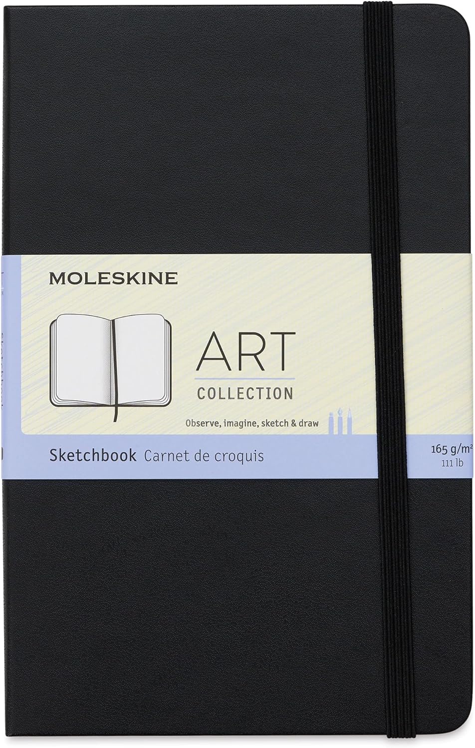 Moleskine Art Sketchbook - Inspire Creativity!