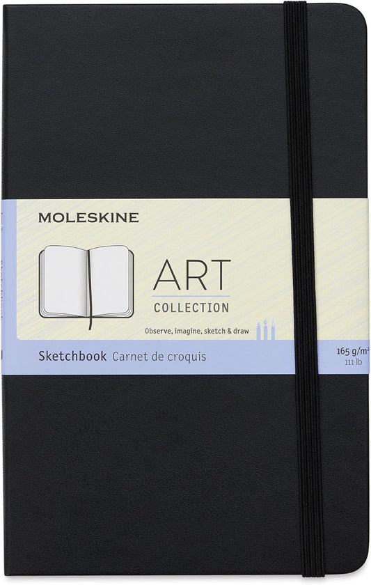 Moleskine Art Sketchbook - Inspire Creativity!