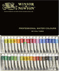 Winsor & Newton Artists Water 5ML Tube 36C Set - Professional