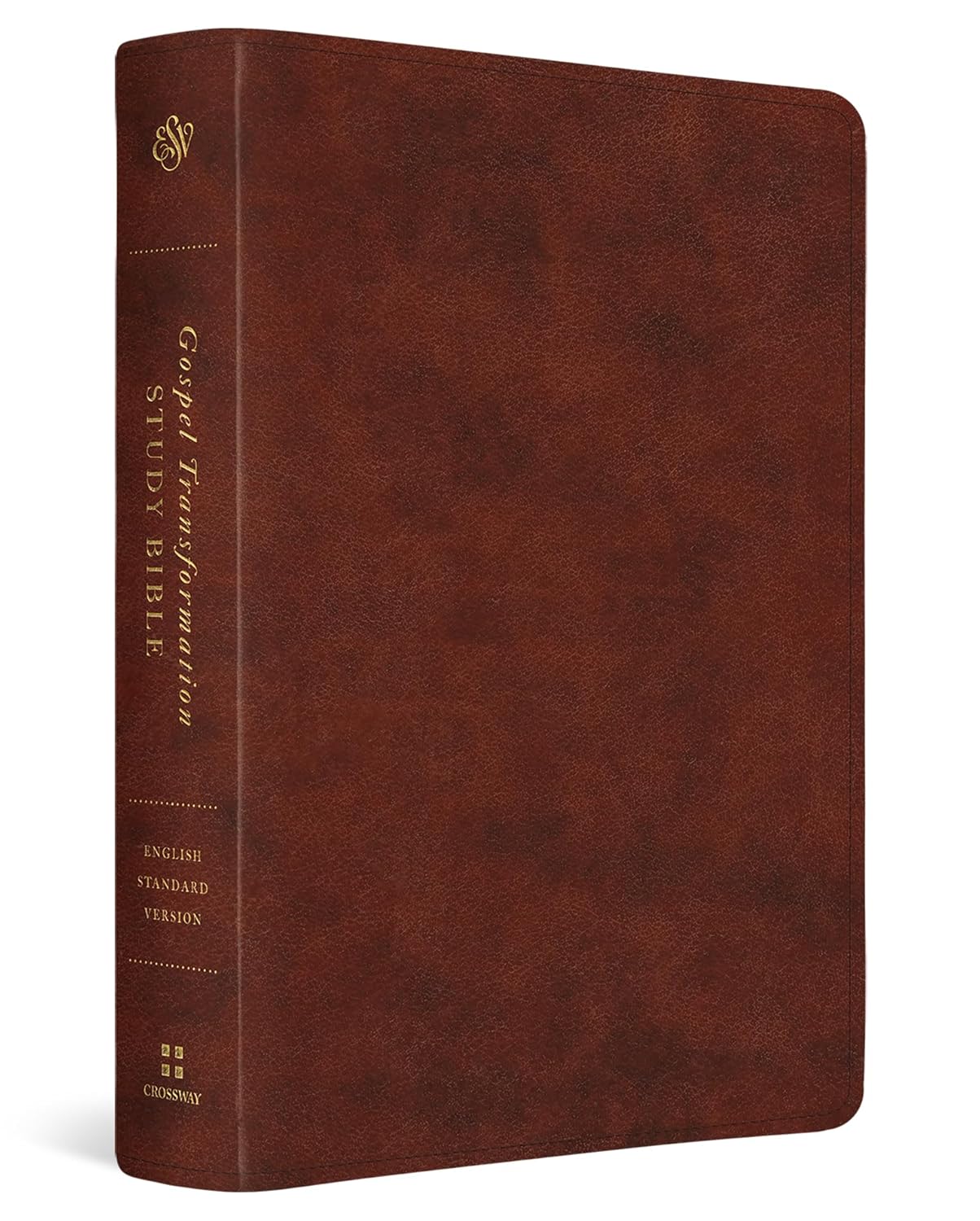 ESV Gospel Transformation Study Bible: Christ in All of Scripture