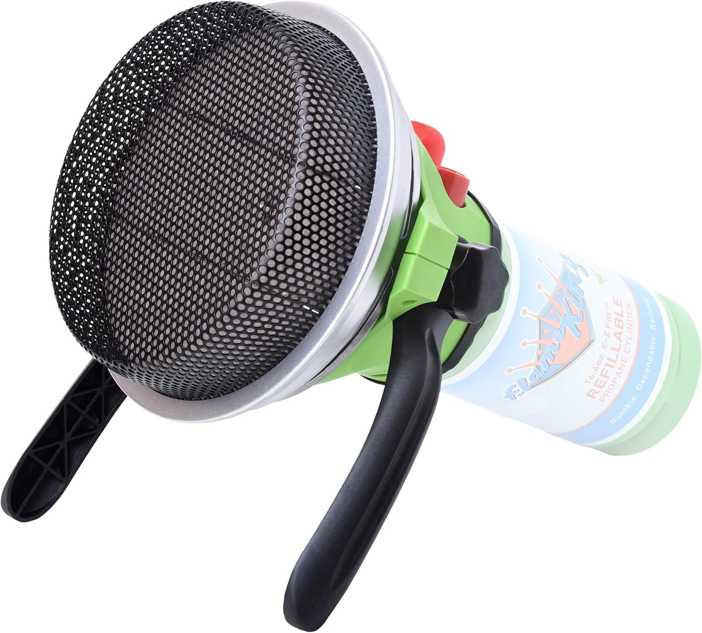Portable Propane Heater - Instant Heat Anywhere!