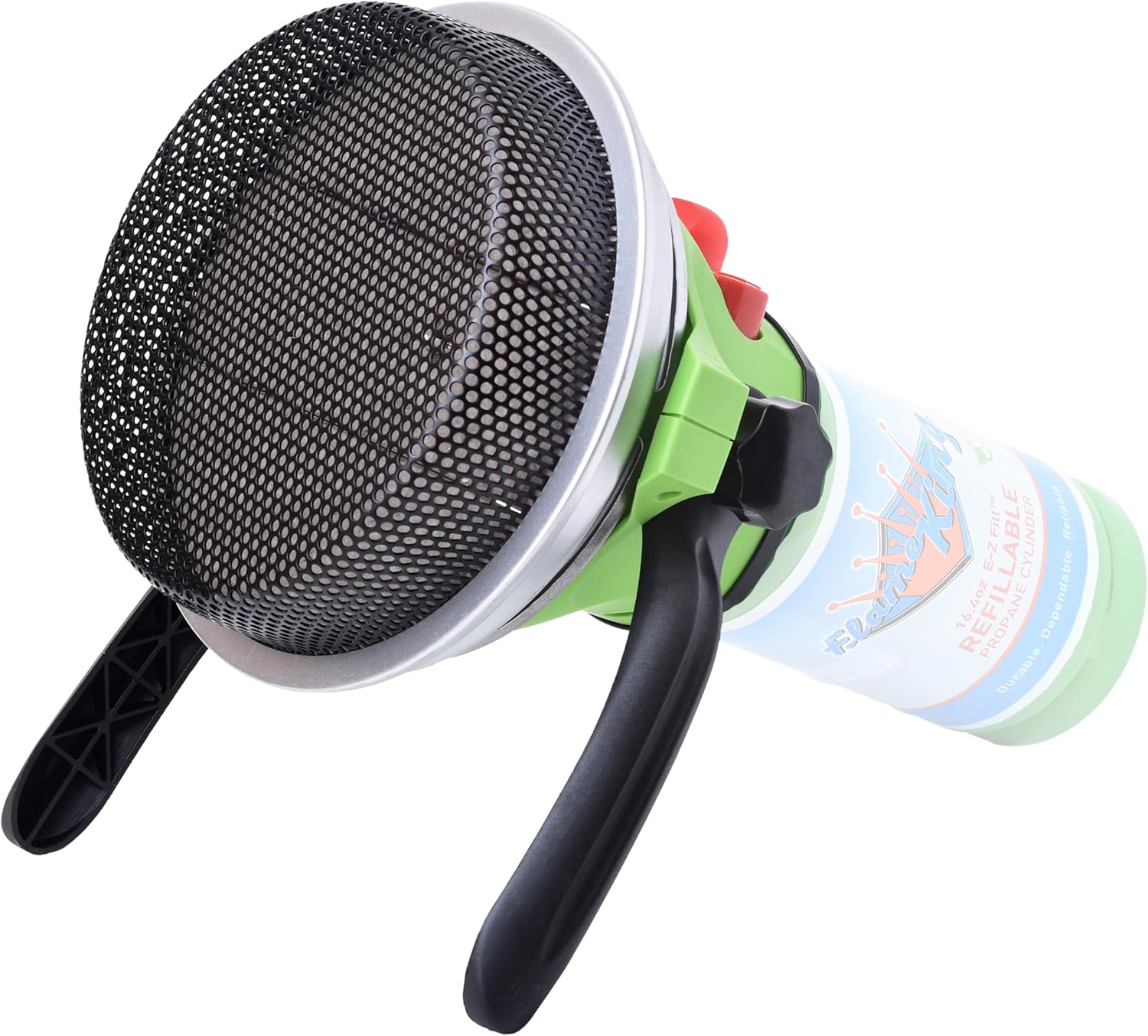 Portable Propane Heater - Instant Heat Anywhere!