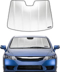 Windshield Sun Shade for Honda Civic Sedan 2006-2011 - Custom Fit Heat