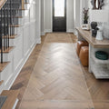 Clear Runner Rug for Hallway 2ft x 6ft - No Slip Waterproof Runner