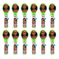 Pop Ups! Moana Lollipop Holder Collectable Set of 12 - Mess-Free Party