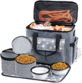 Large Dog Travel Bag - Airline Approved Weekend Pet Tote