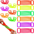 Stretchy String Sensory Toys 30 PK - Stretchy Fidget Bands for Kids