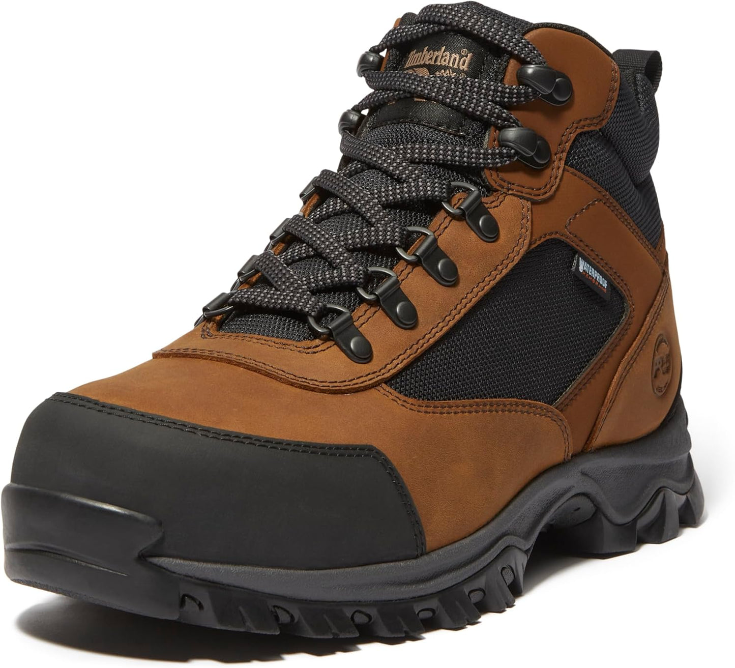Timberland PRO Men's Keele Ridge Steel Toe Waterproof Boots