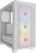 Corsair 3000D RGB Airflow Mid-Tower Case with Extreme Cooling