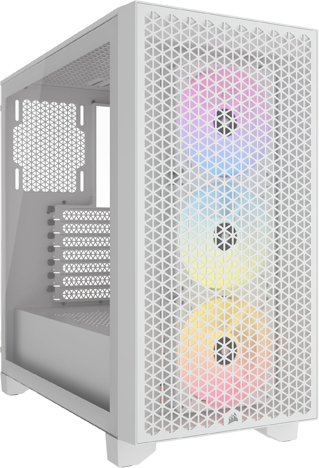 Corsair 3000D RGB Airflow Mid-Tower Case with Extreme Cooling