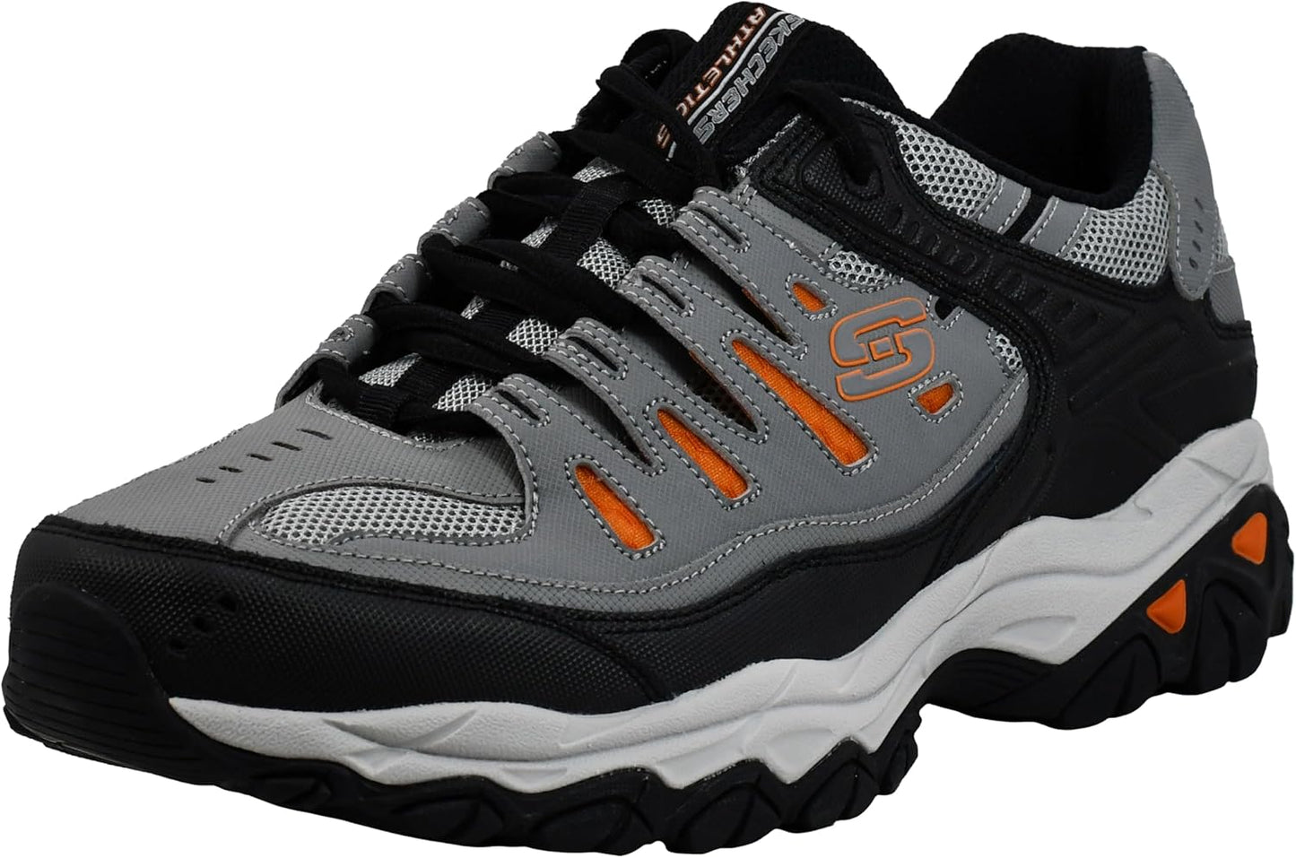 Skechers Men's Afterburn M. Fit Reprint: Comfort and Style Combined