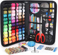 Large Sewing Kit for Adults 251 Pcs - Complete Travel Repair Set
