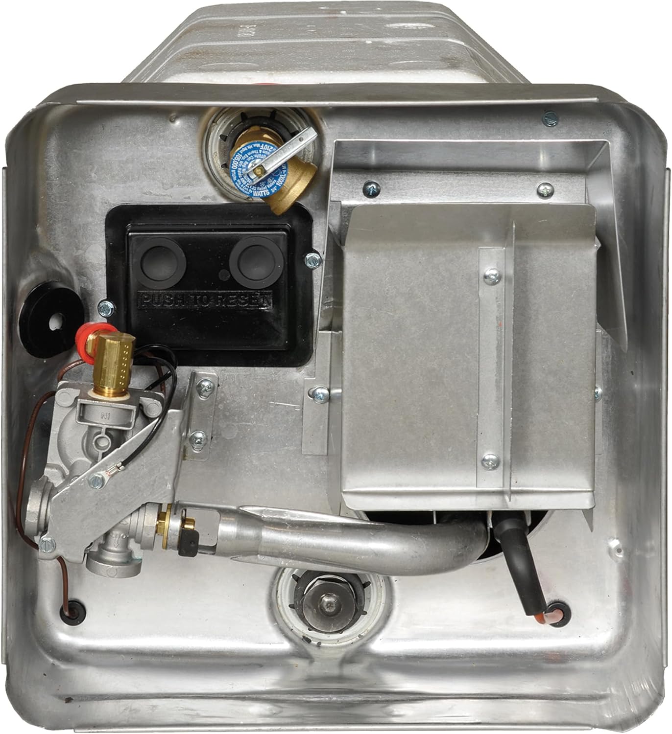 Suburban 10 Gallon RV Tank Water Heater with DSI Technology
