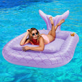 HeySplash Pool Lounger Float for Adult - Comfortable Inflatable
