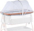 SeedFuture Bassinet Mosquito Net: Zipper Closure