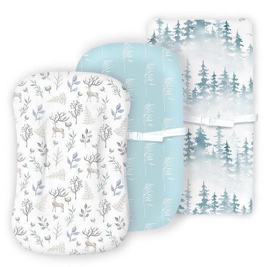Organic Cotton Baby Covers for Ultimate Safety