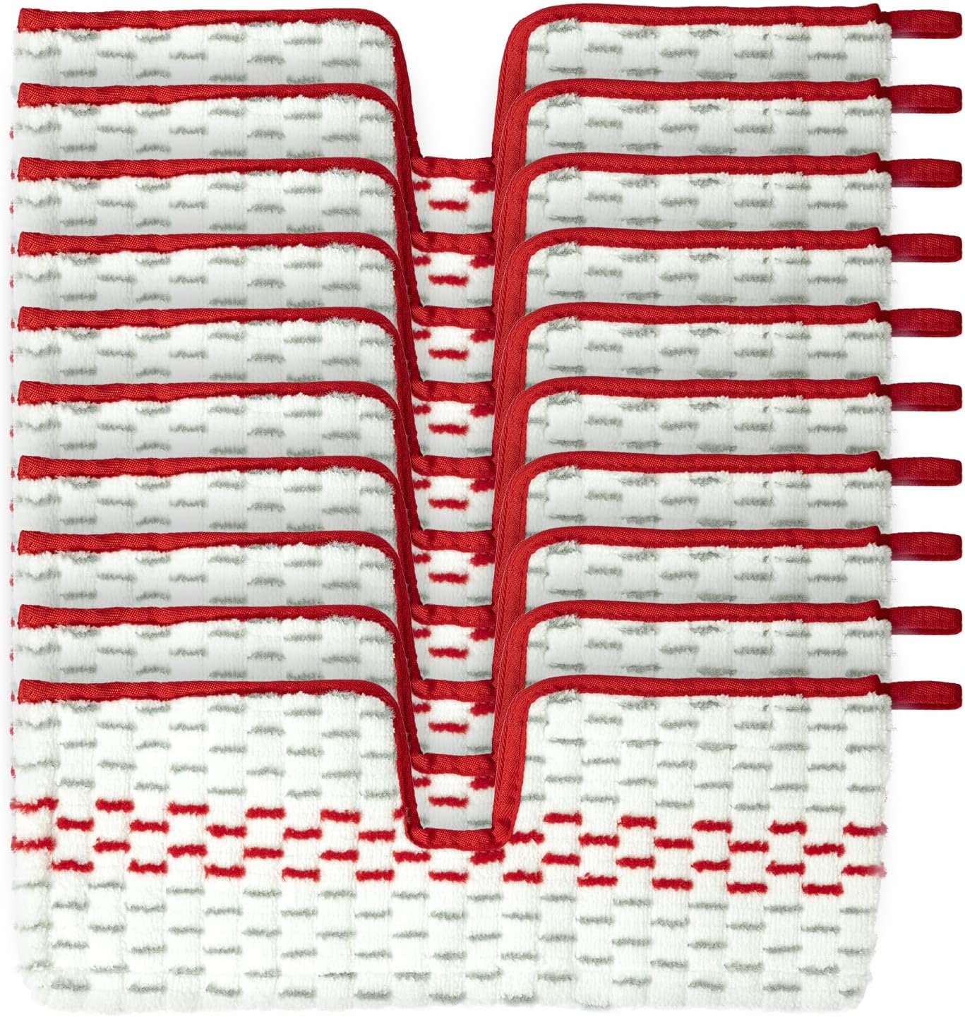 10 Pack Microfiber Spray Mop Pads for O-Cedar ProMist MAX