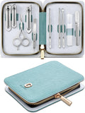 MR.GREEN Manicure Kit 10 in 1 for Professional Nail Care