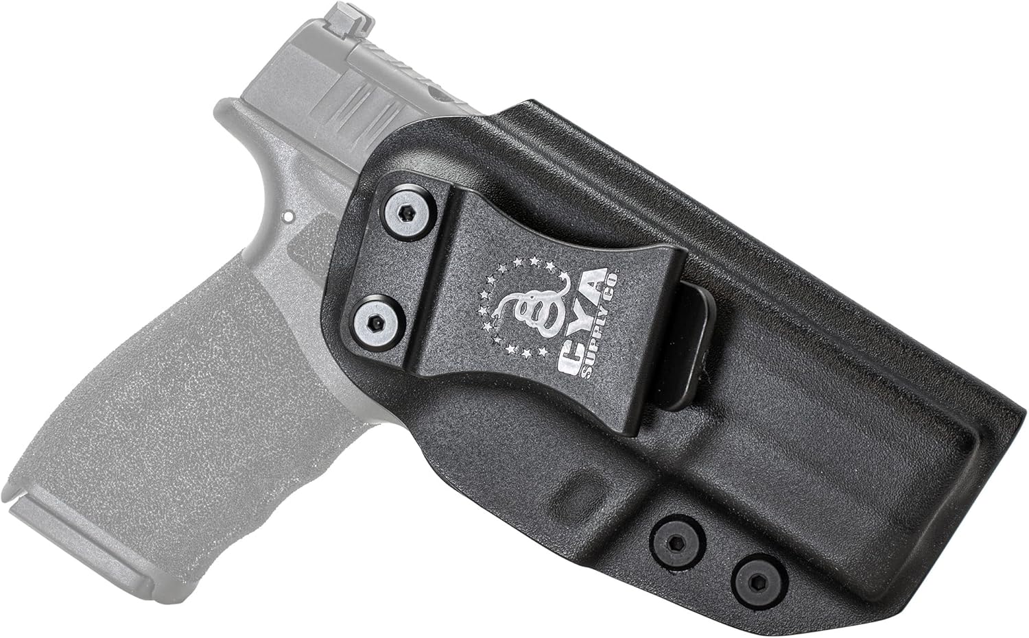 CYA Supply Co. Base IWB Holster for Springfield Hellcat Pro
