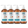 Baby Dandruff Shampoo and Body Wash - Gentle Medicated Relief