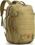 Tolaccea Carry on Travel Backpack TSA Friendly Laptop Backpack