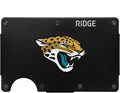 Mens Minimalist Aluminum Wallet - Slim RFID-Blocking Front Pocket