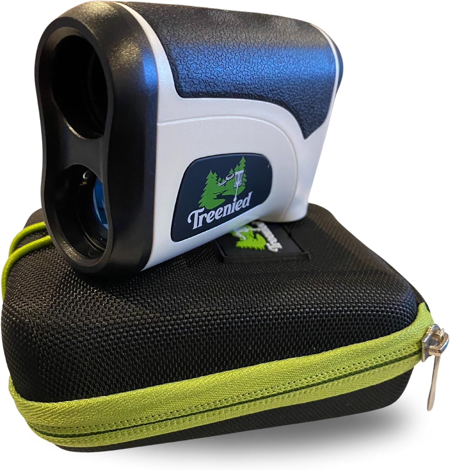 Accurate Disc Golf Rangefinder Bundle ~ Measure Throw with Ease!