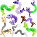 Joyin Animal Pop Tubes: Ultimate Sensory Fidget Fun!