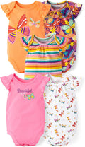 The Children's Place Baby-Boys And Newborn Short Sleeve Bodysuits