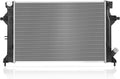 YITAMOTOR Radiator for 2016-2020 Hyundai Elantra 2.0L - Reliable