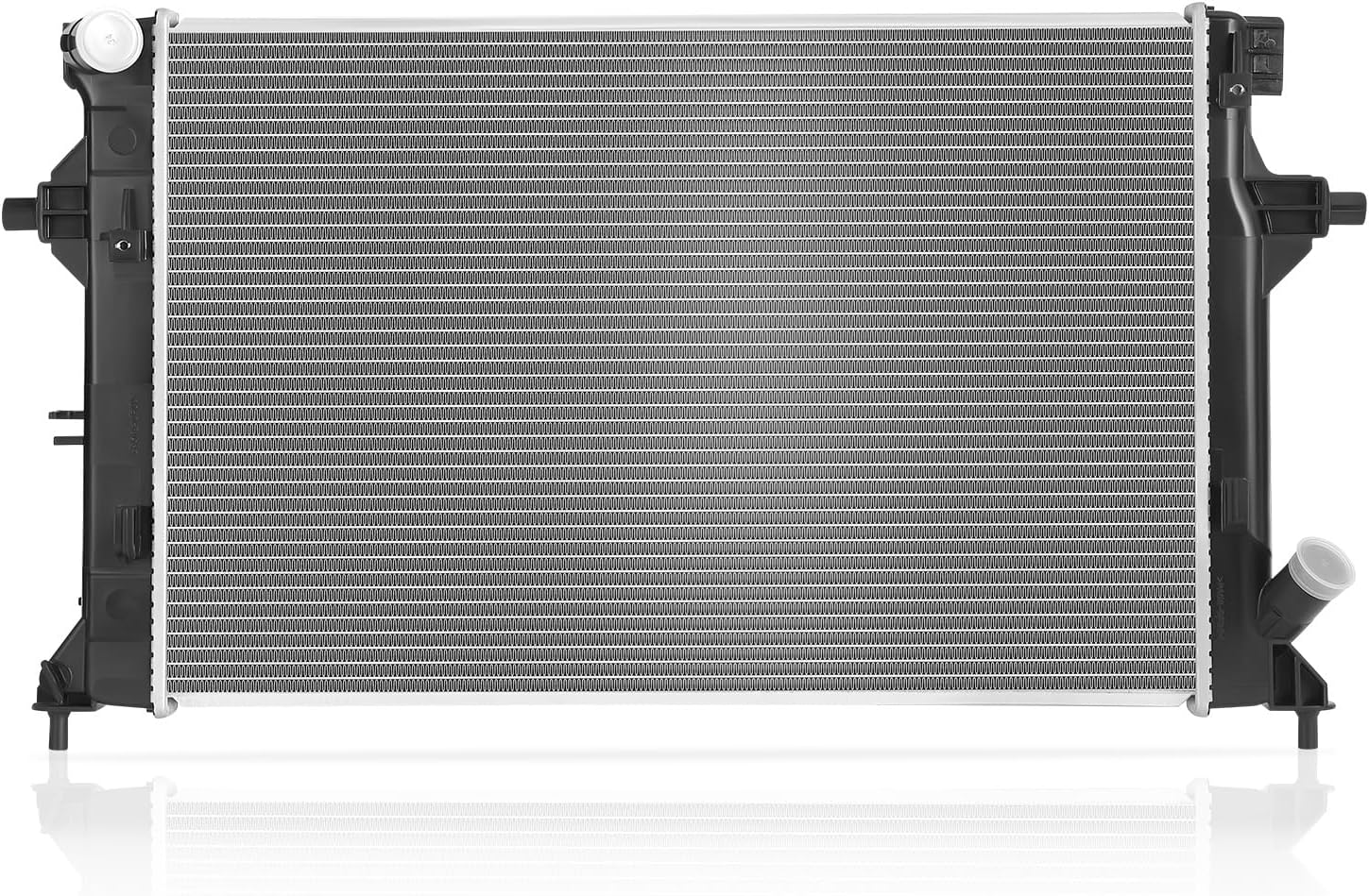 YITAMOTOR Radiator for 2016-2020 Hyundai Elantra Models