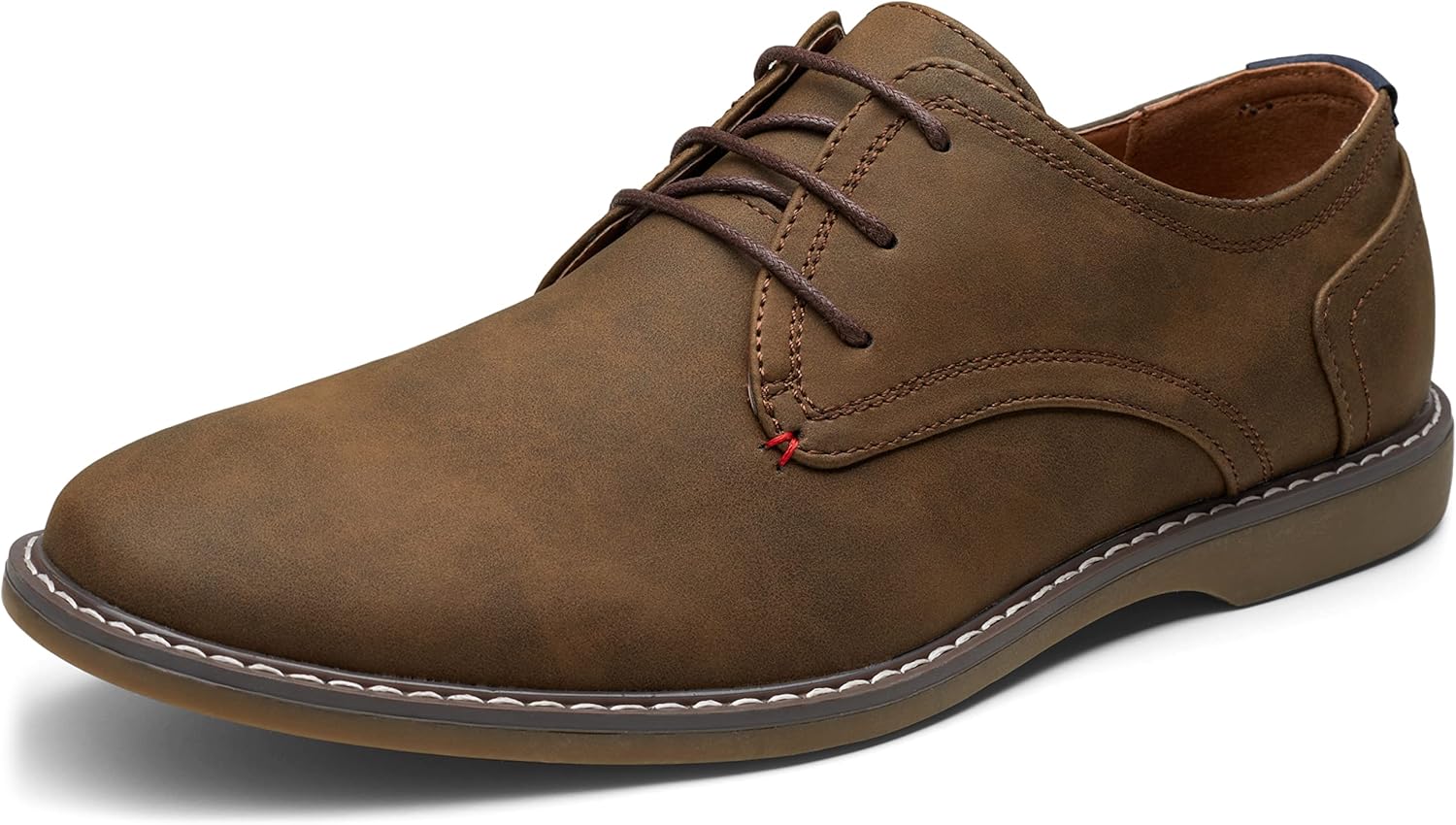 Jousen Men's Casual Dress Shoes for Business and Formal Events
