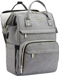 LOVEVOOK Women's Laptop Backpack: Fashionable and Functional Choice