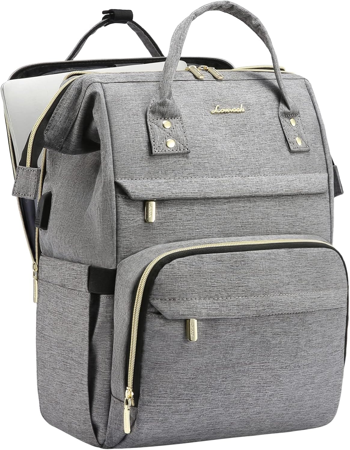 LOVEVOOK Laptop Backpack for Women: Stylish and Functional