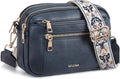 Telena Small Crossbody Bags for Women - Vegan Leather Purse