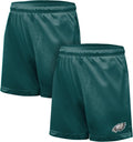 Ultra Game Men's Cool Breeze Short - Lightweight 7 in Stadium Fit