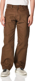 Dickies Mens Relaxed Fit Sanded Duck Carpenter Jean - Durable Comfort