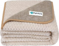 PetAmi Waterproof Dog Blanket XL 60x80 - Leakproof Sofa Protector