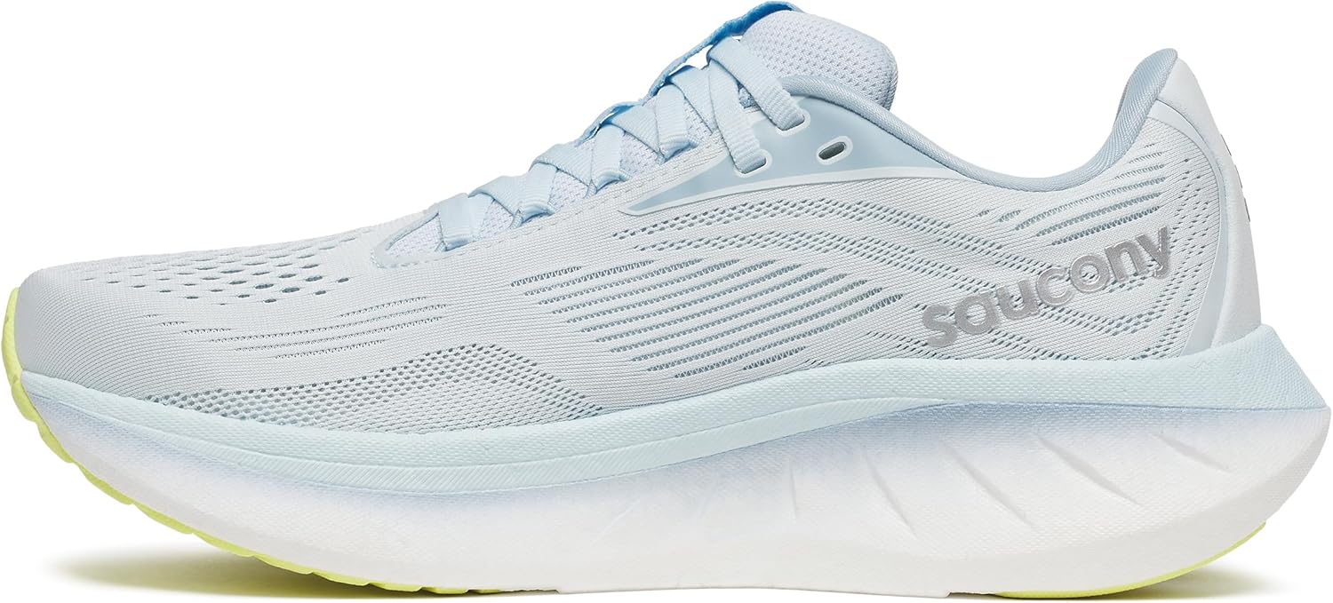 Saucony Women's Ride 18 Running Shoes for Ultimate Comfort