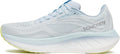 Saucony Womens Ride 18 Neutral Cushioning Running Shoe